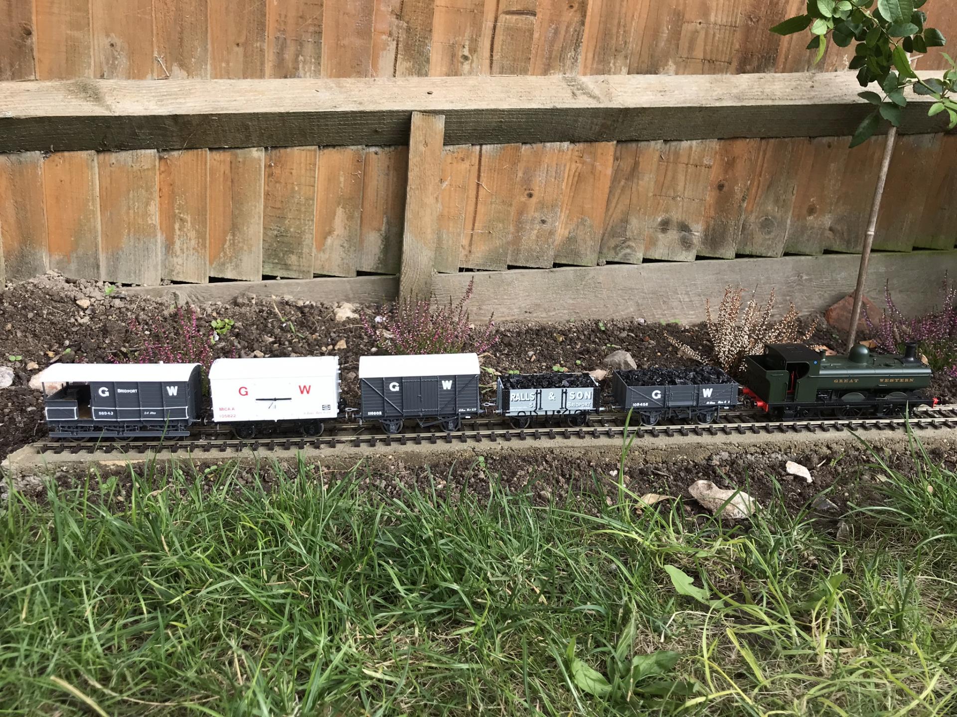 O gauge railway online