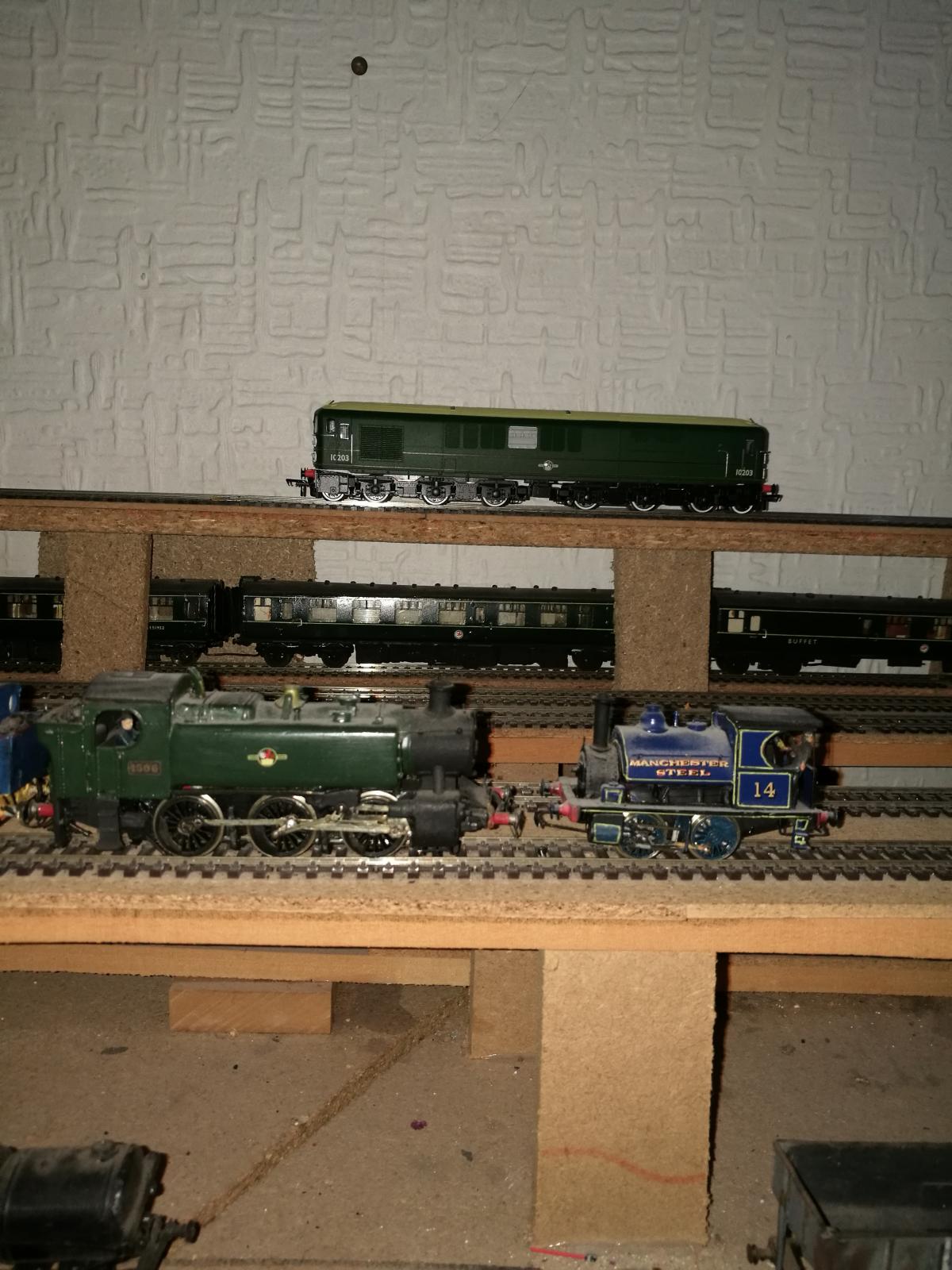 Kit built Industrial - UK Standard Gauge Industrial Modelling - RMweb