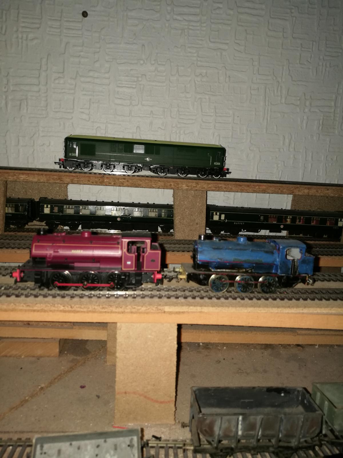Kit built Industrial - UK Standard Gauge Industrial Modelling - RMweb