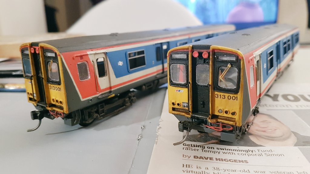 6REP, 5WES, 319/1 & 313/0 conversions and builds in NSE - Page 6 - Southern  Electrics - RMweb