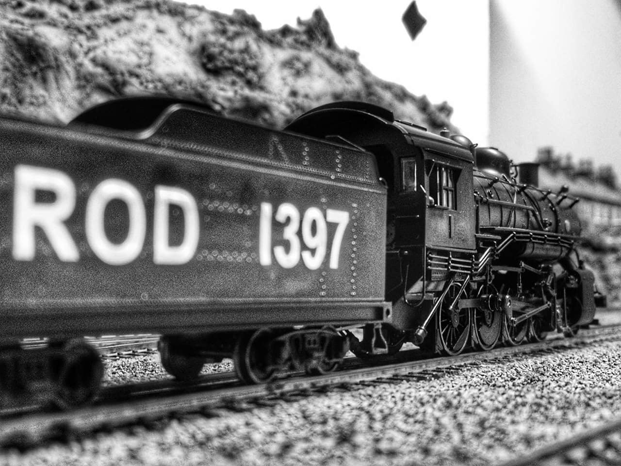 Railway Operating Division (ROD) - RTR Re-Numbering Projects - Page 3 ...