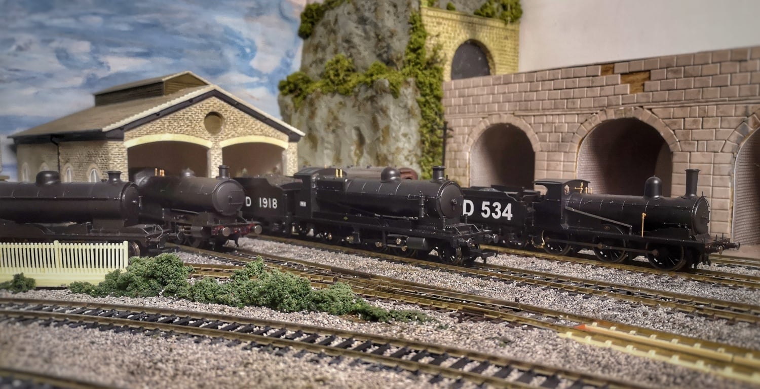 Railway Operating Division (ROD) - RTR Re-Numbering Projects - Page 4 ...