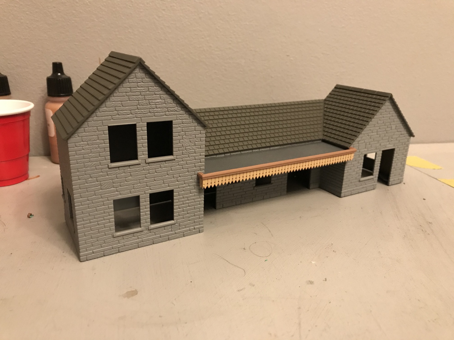 The layout formerly known as Warren Branch - Page 51 - Layout topics ...