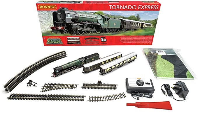 Hornby Tornado Express train set. Modelling Questions Help and Tips RMweb