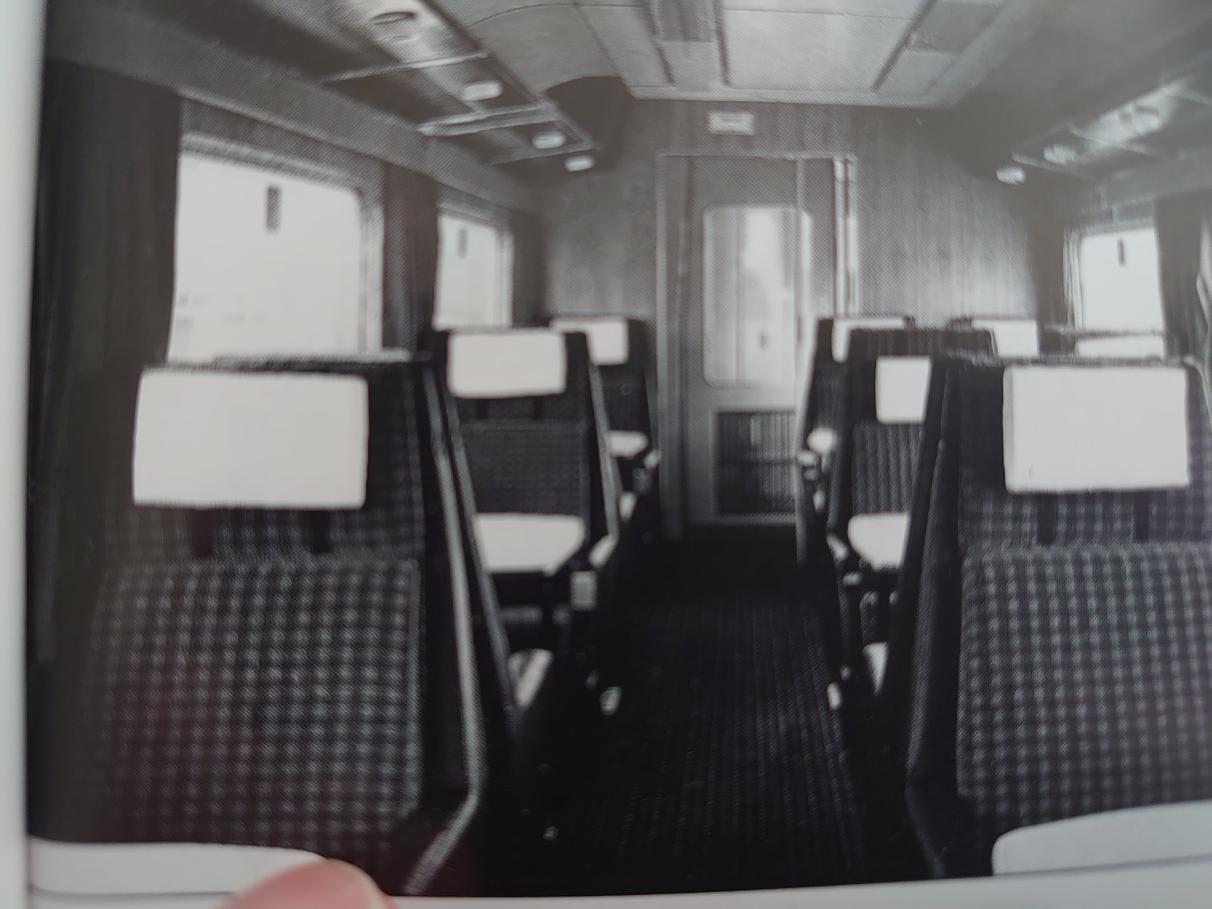 Mk2 FO interior - UK Prototype Questions - RMweb