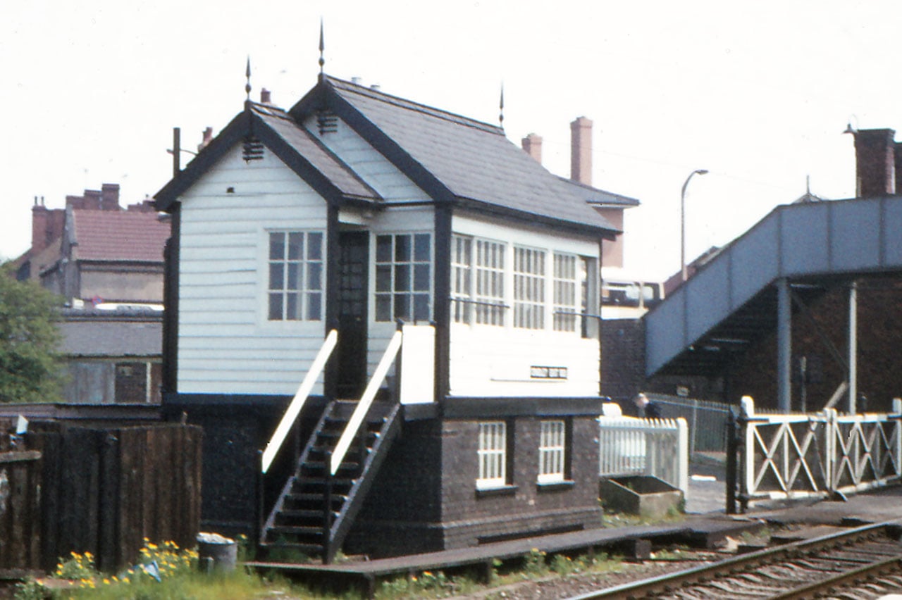 GWR signal box question. - Permanent Way, Signalling & Infrastructure ...