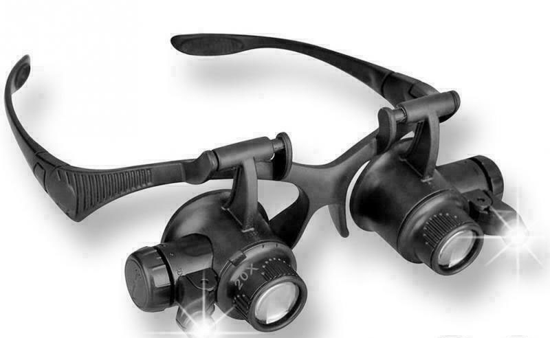 Magnifier - Modelling Questions, Help and Tips - RMweb