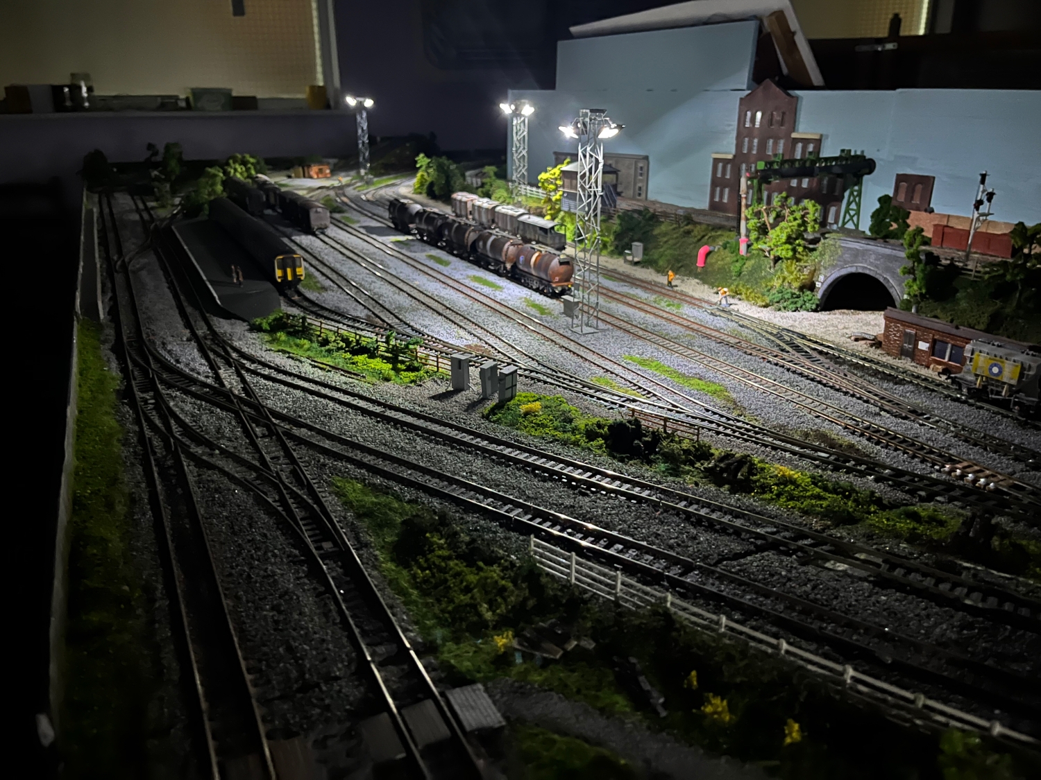 New build exhibition layout 00 gauge modern era Page 3 Layout topics RMweb