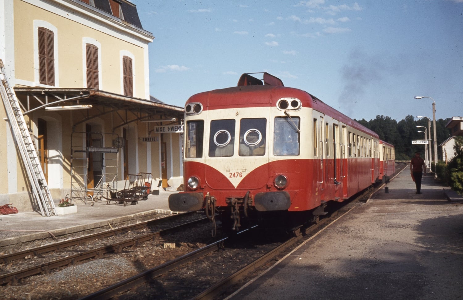 Some SNCF archive images - French Railways 🇫🇷 - RMweb