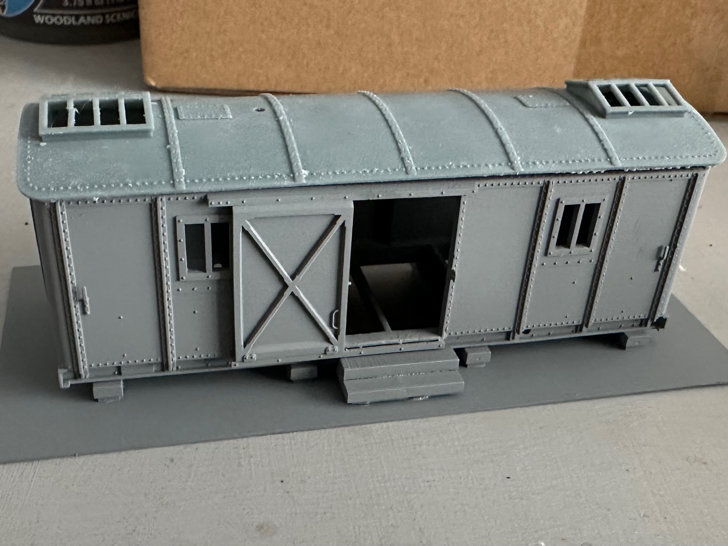 The layout formerly known as Warren Branch - Page 344 - Layout topics ...