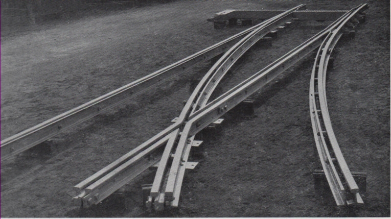 Do you need the check-rail or tram-rail on a dock if the ground is ...