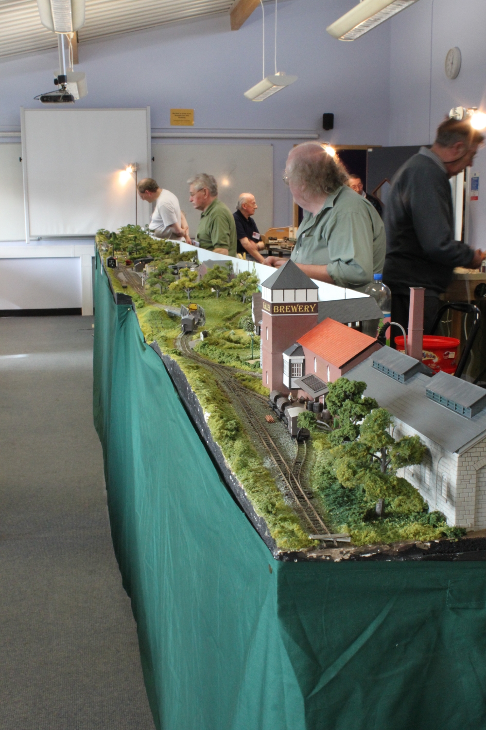 Retro / impressionistic modelling - a new modelling philosophy? - Page ...