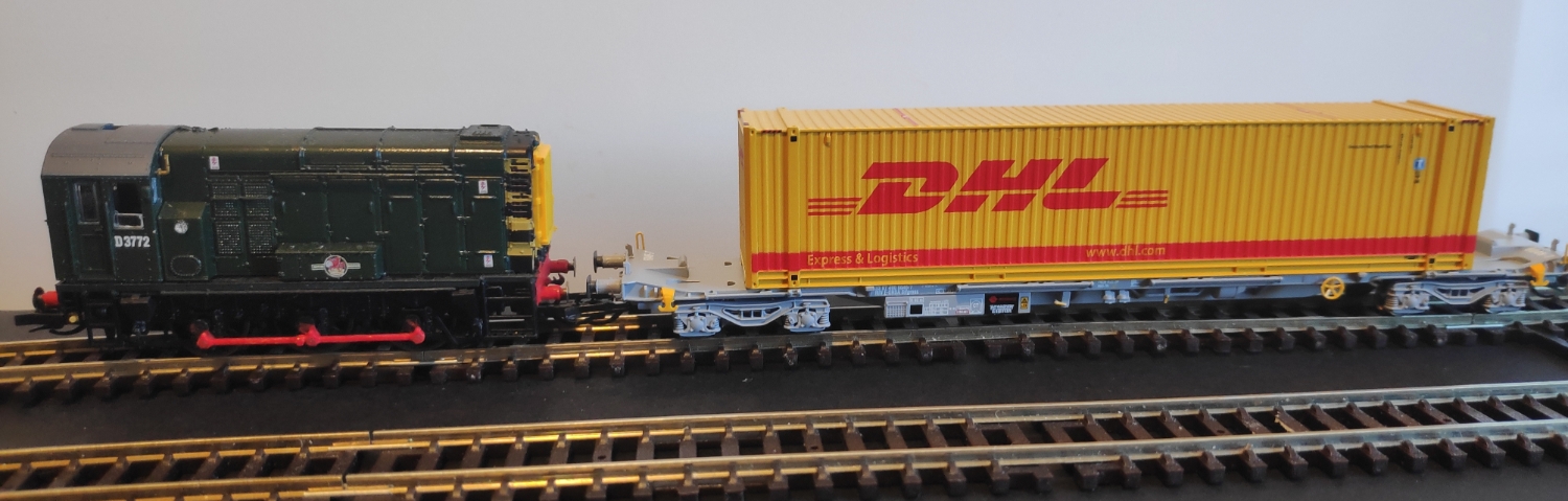 JOUEF HO, WAGON marchandises, Trémie Pechiney Réf : 649 en boite EUR
