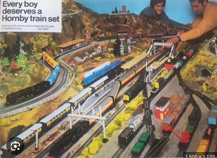 Hornby ho-Lot de 3 loco, état d'usage , Vente aux enchères : Jouets