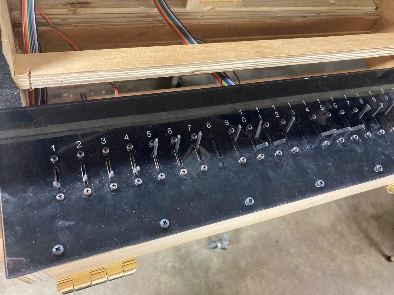 DCC controller for 7mm - 7mm+ modelling - RMweb