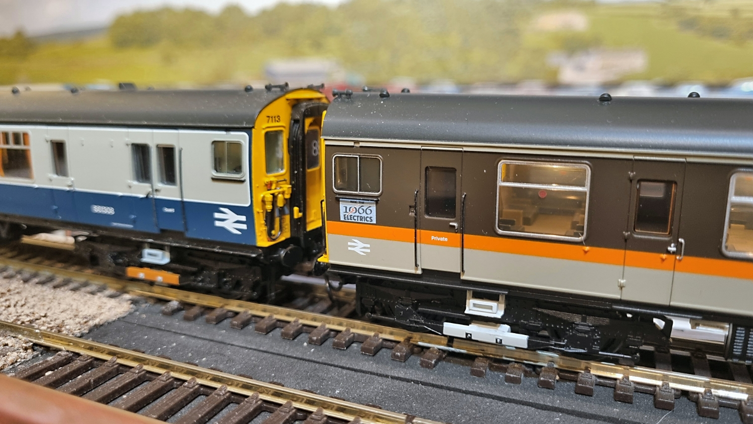 Refurbished class 411 3-CEP 4-CEP (class 422 4-TEP) - Bachmann - RMweb