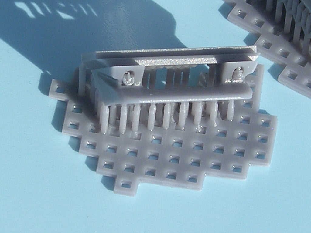 Class 442 DVT Cab Ends - PH Designs - RMweb