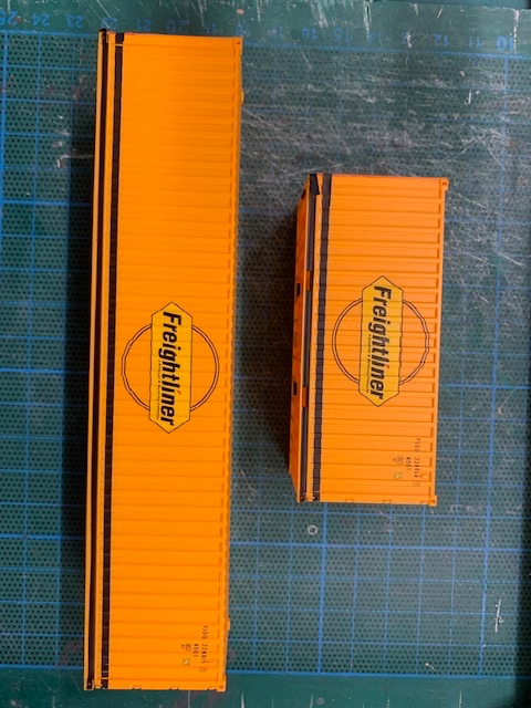 WANTED Hornby R60001 40' & 20