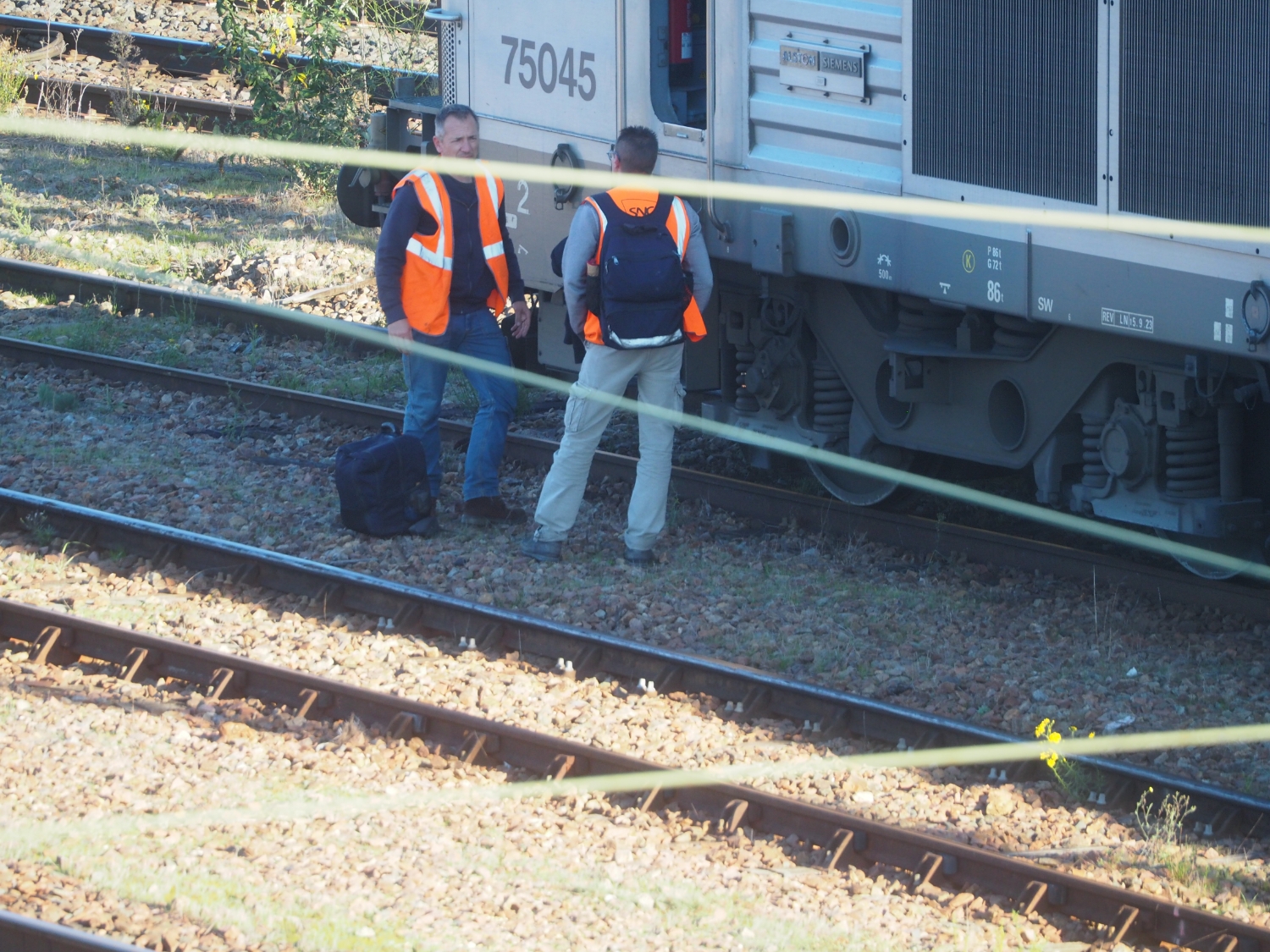 The human side of the railway... - Page 167 - UK Prototype Discussions ...