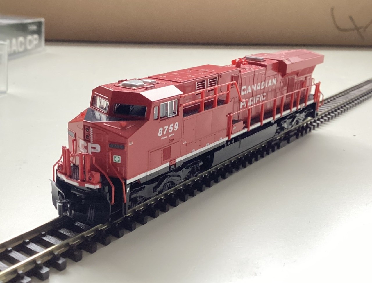 Price Reduced: the best Loco I’ve ever had! Kato N Scale - Marketplace ...