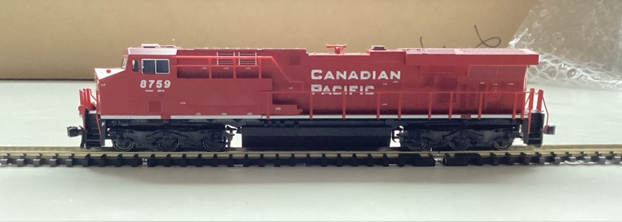 Price Reduced: the best Loco I’ve ever had! Kato N Scale - Marketplace ...