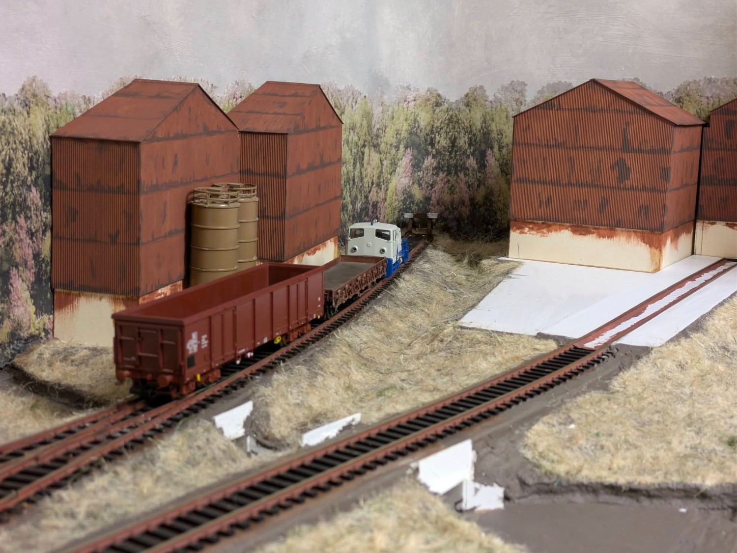 Saint Agur - Boxfiles, Micro Layouts & Dioramas - Rmweb