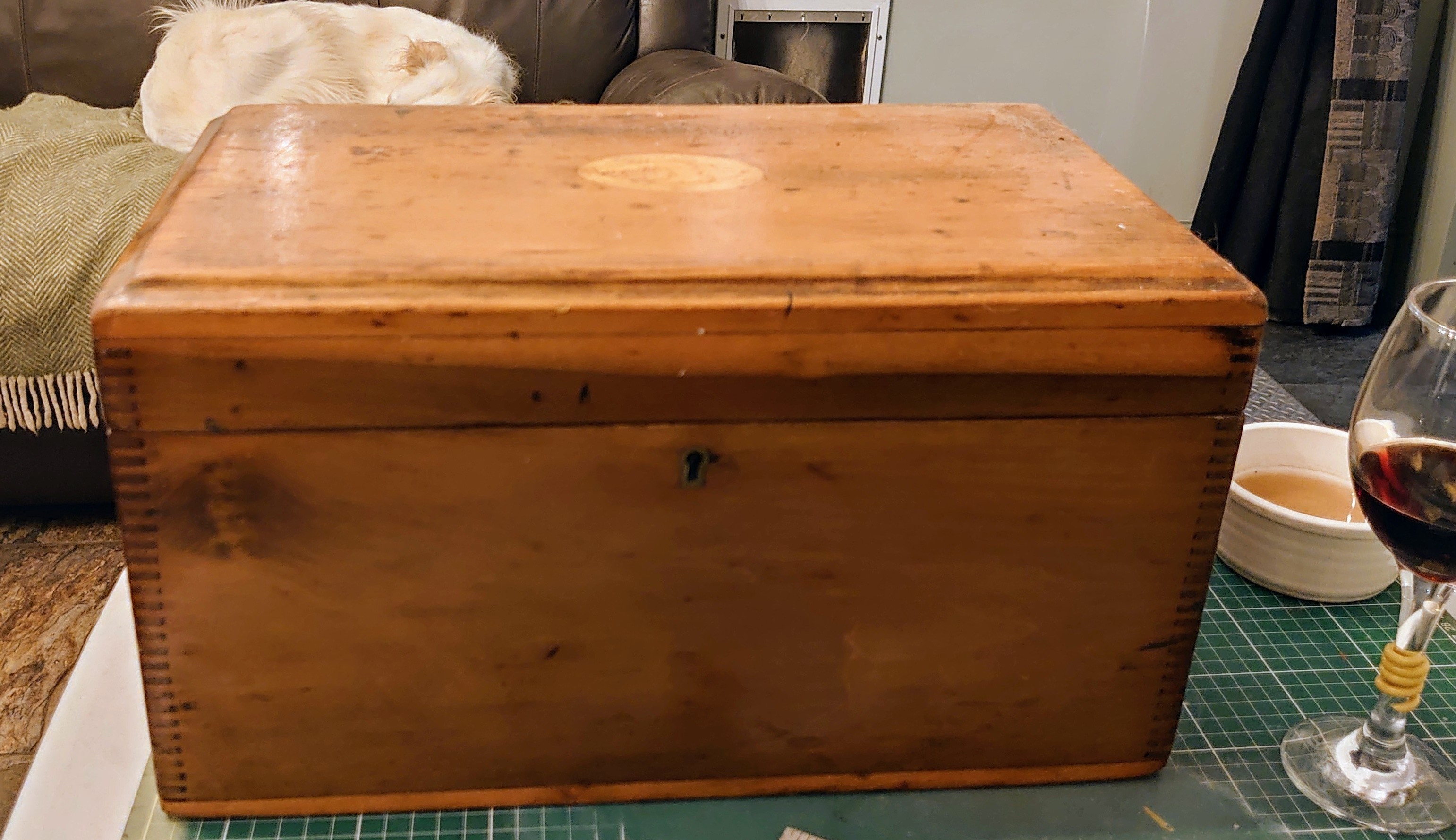 Box of delights! - Wenlock's Blog - RMweb