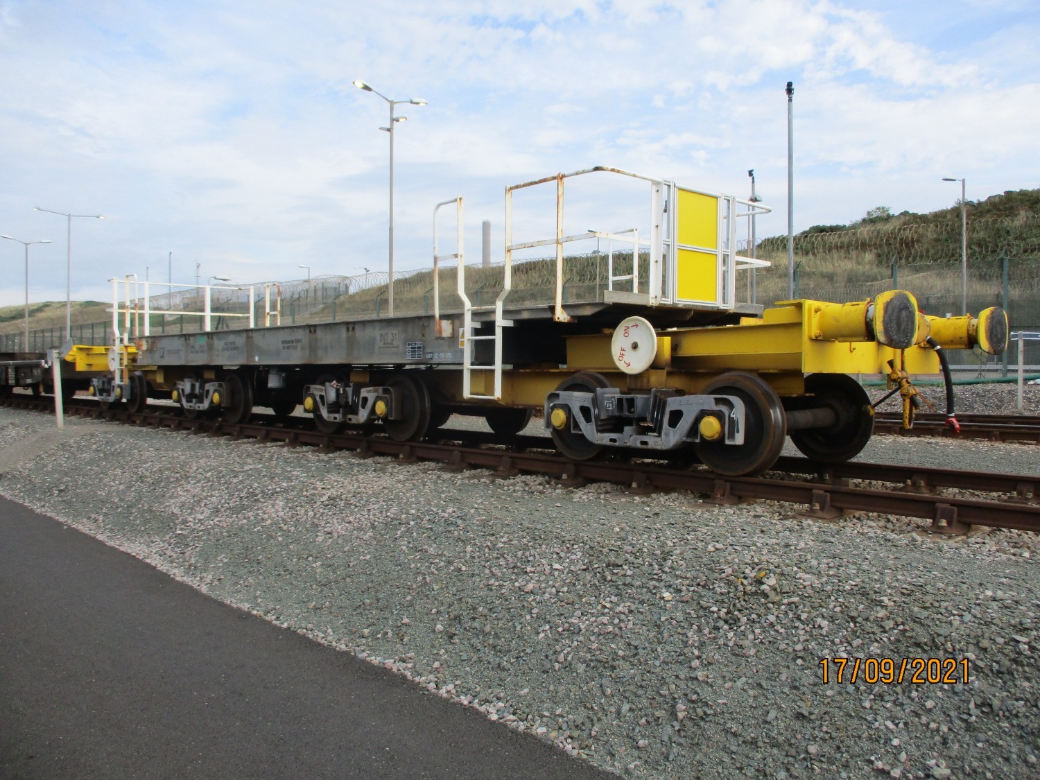 BNFL Sellafield shunting loco’s - Page 3 - UK Prototype Questions - RMweb