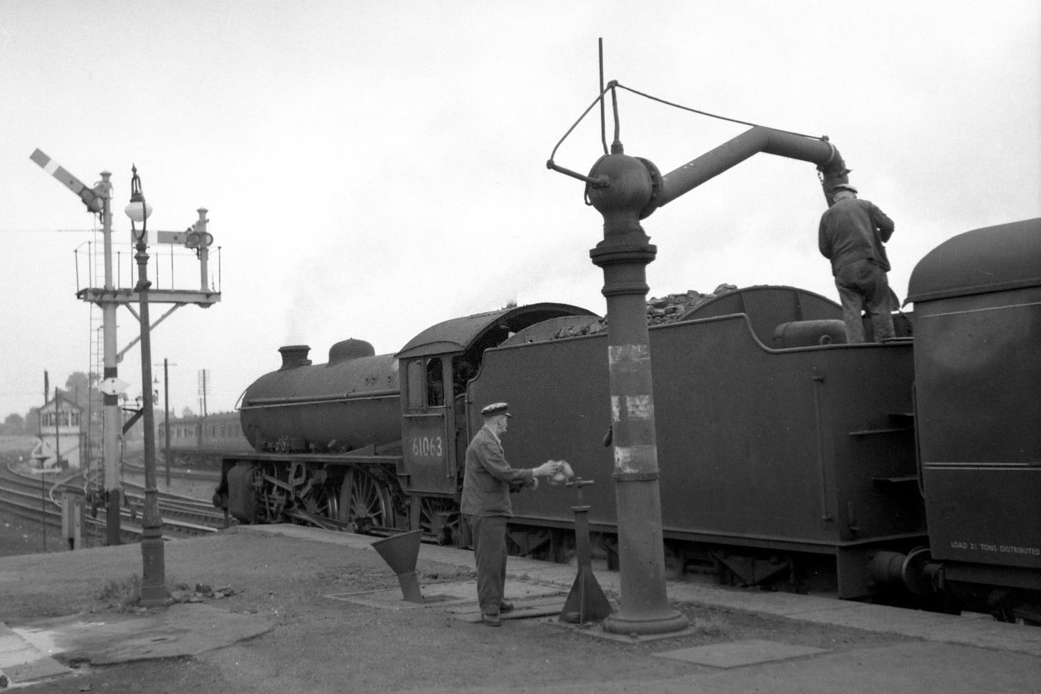 GWR Water Crane/Column - Permanent Way, Signalling & Infrastructure - RMweb