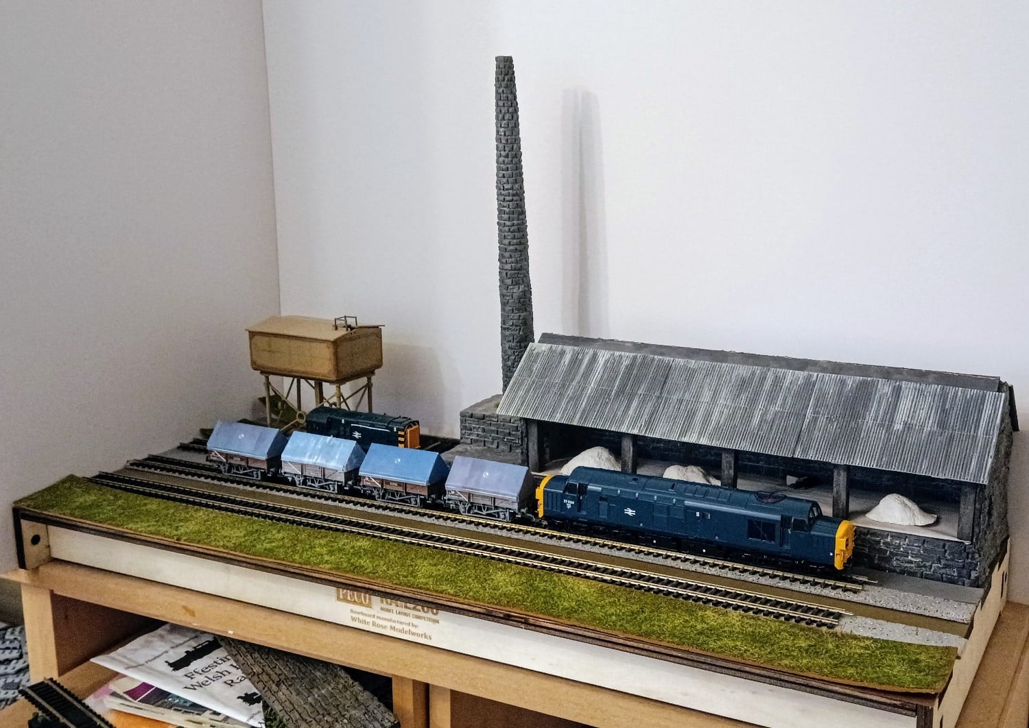 PECO RAIL200 modelling competition - Page 4 - Peco Rail200 Model Layout ...