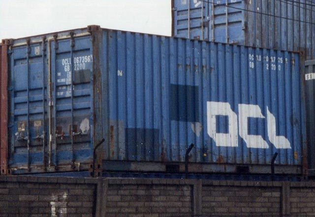 BEN and OCL 1980s containers - =C=Rail= - RMweb