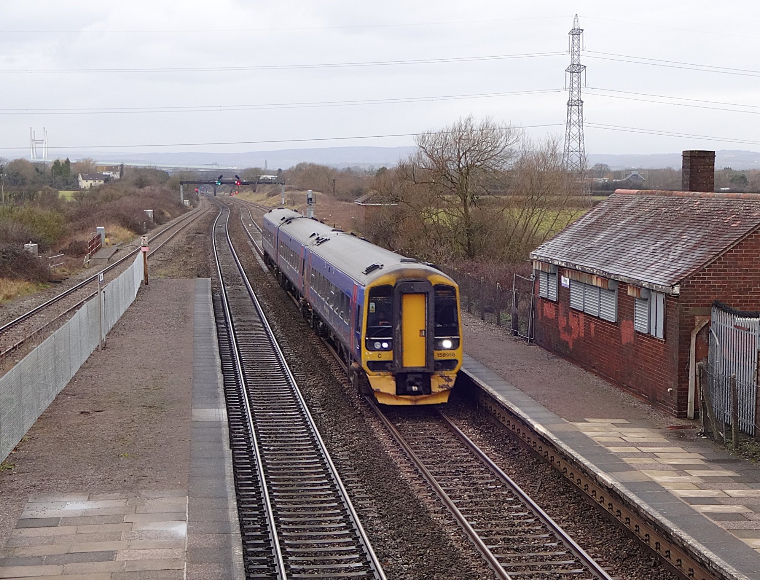 Class 150 - 159 Sprinter photos. - Page 23 - UK Prototype Discussions ...