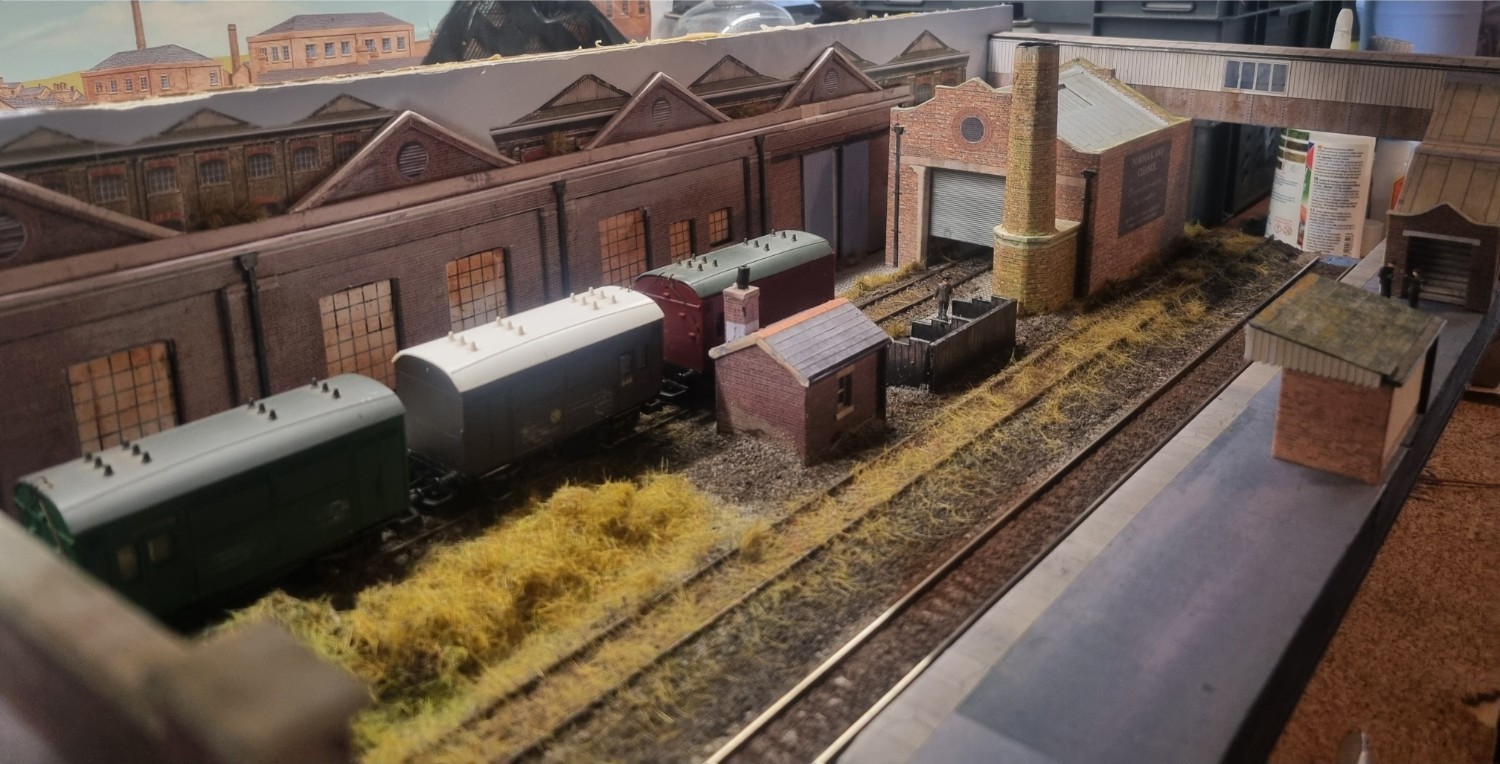PECO RAIL200 modelling competition - Page 26 - Peco Rail200 Model ...
