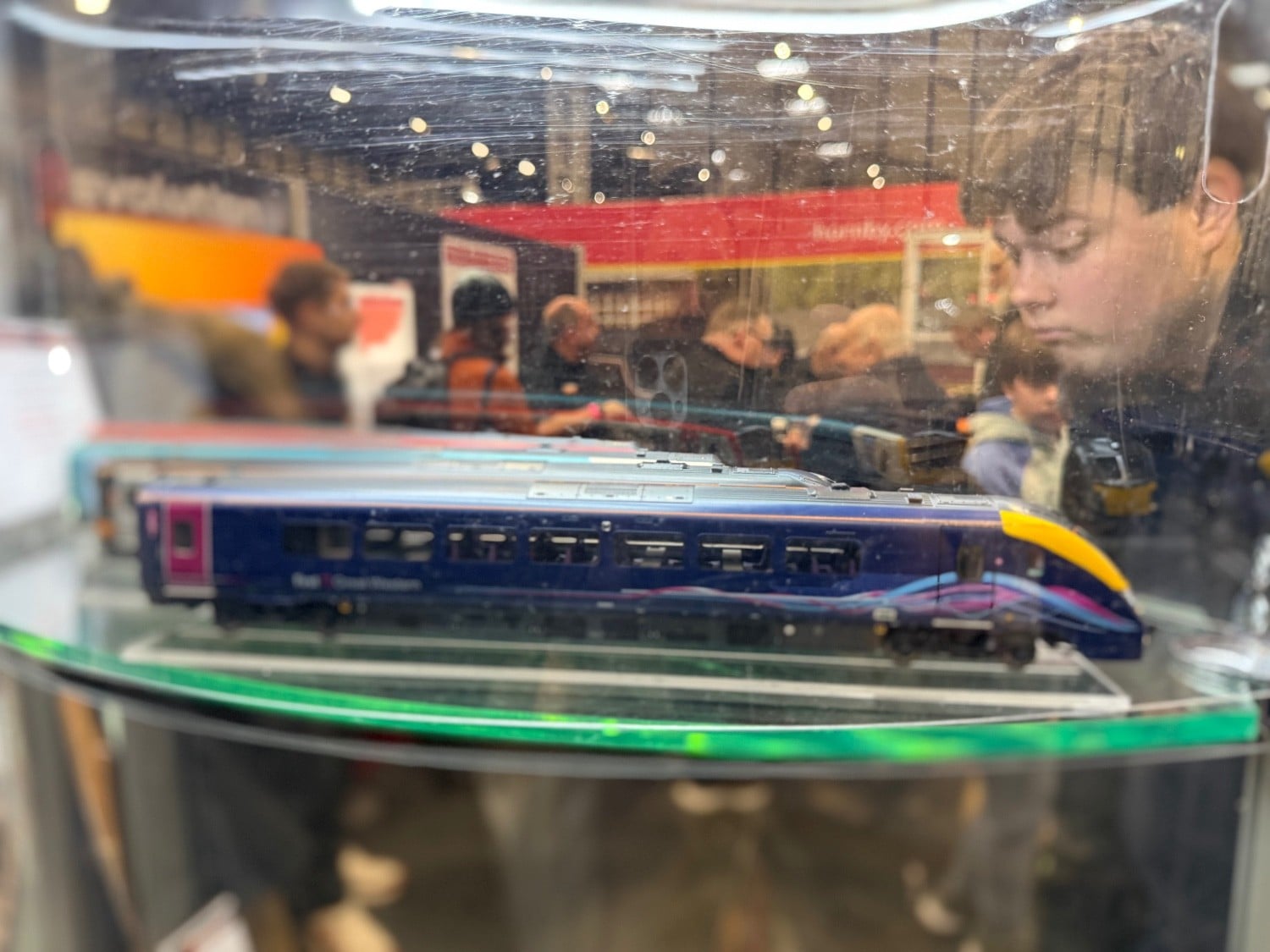 Revolution Trains announce Class 175 'Coradia' and Class 180 'Adelante ...