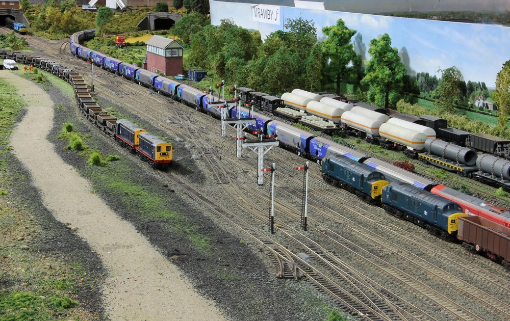 Immingham Model Railway Show