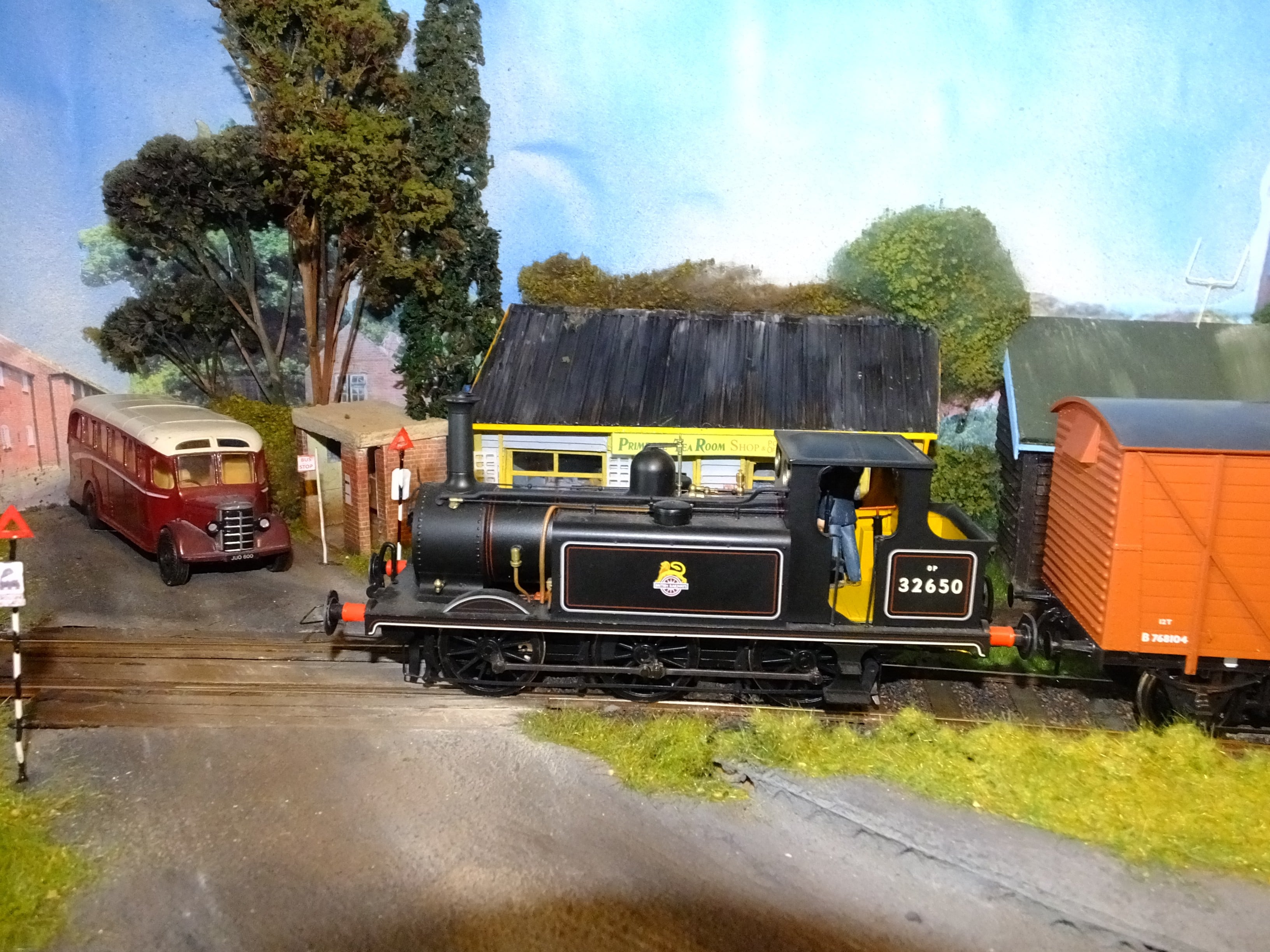 Wealden Railway Group Steyning Exhibition