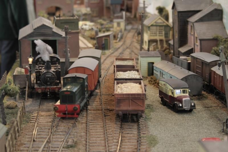South West Herts Model Railway Society 44th Annual Exhibition