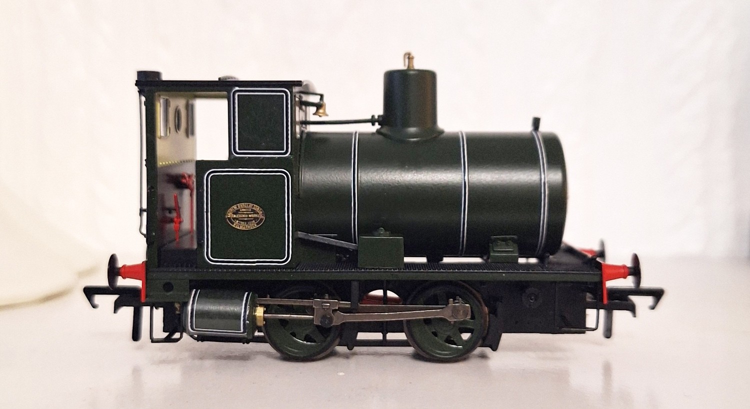 Andrew Barclay Caledonia 0 4 0 Fireless From Rapido Page 10 andrew-barclay-caledonia-0-4-0-fireless-from-rapido-page-10