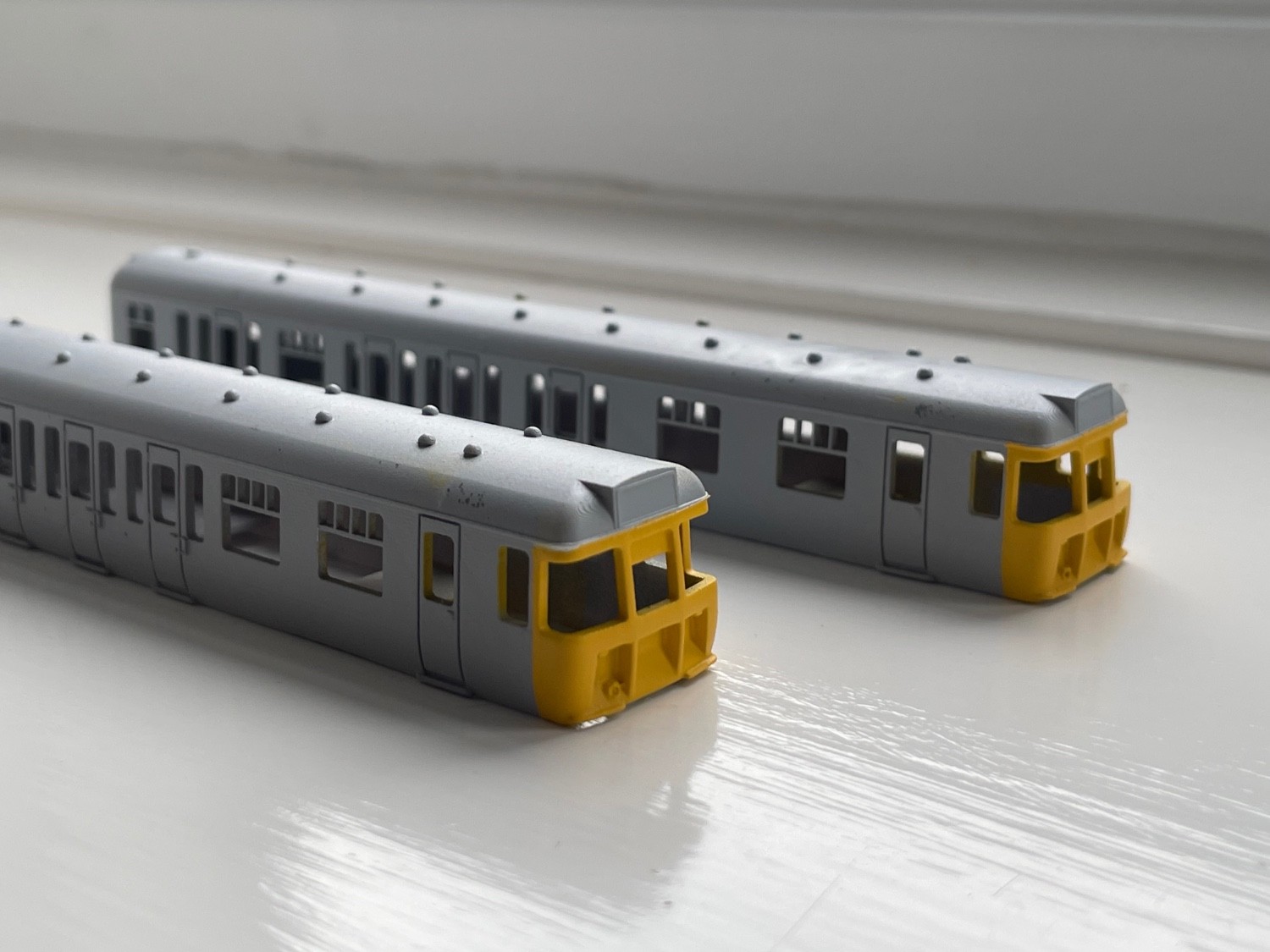 Class 310 EMU in N Gauge (PT Models 3D print kit) - Kitbuilding ...