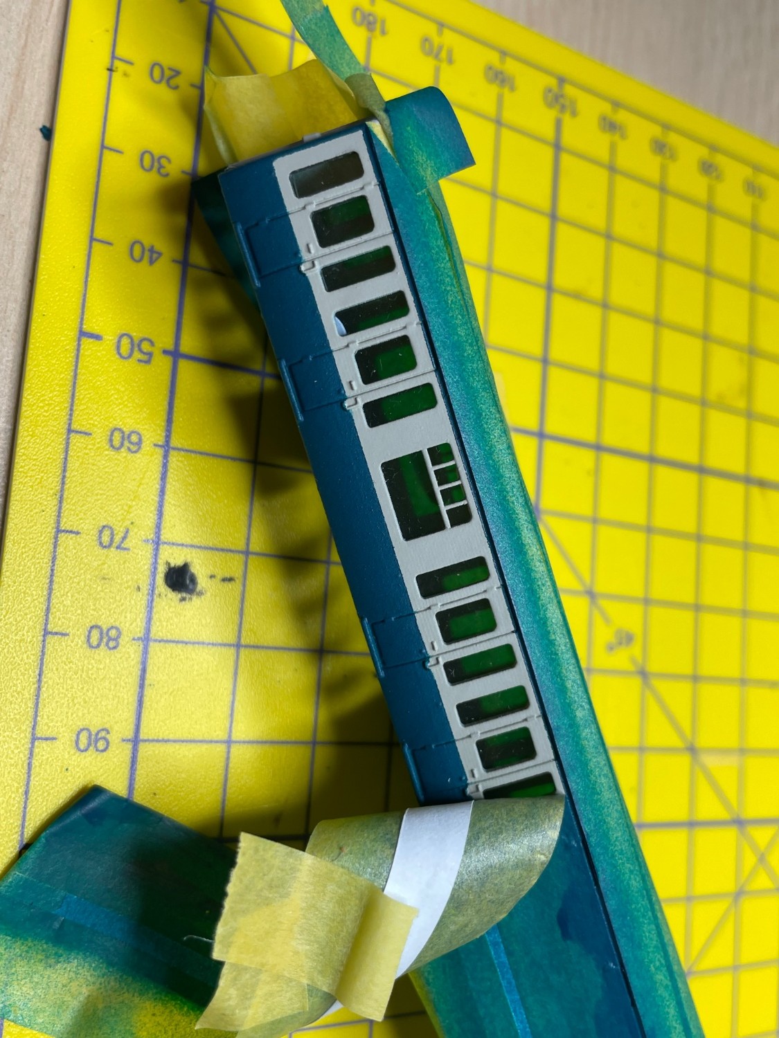 Class 310 EMU in N Gauge (PT Models 3D print kit) - Kitbuilding ...