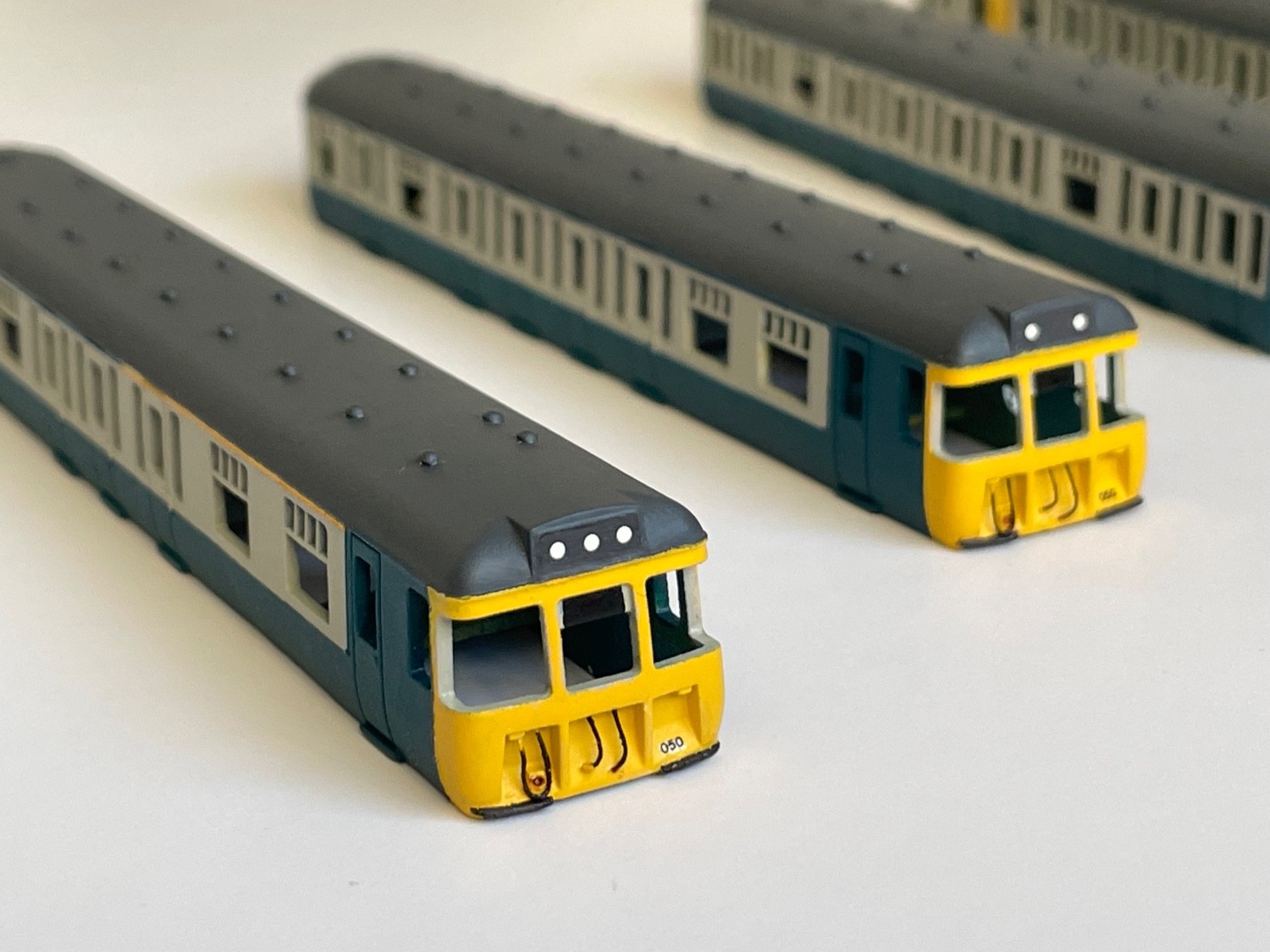 Class 310 EMU in N Gauge (PT Models 3D print kit) - Kitbuilding ...