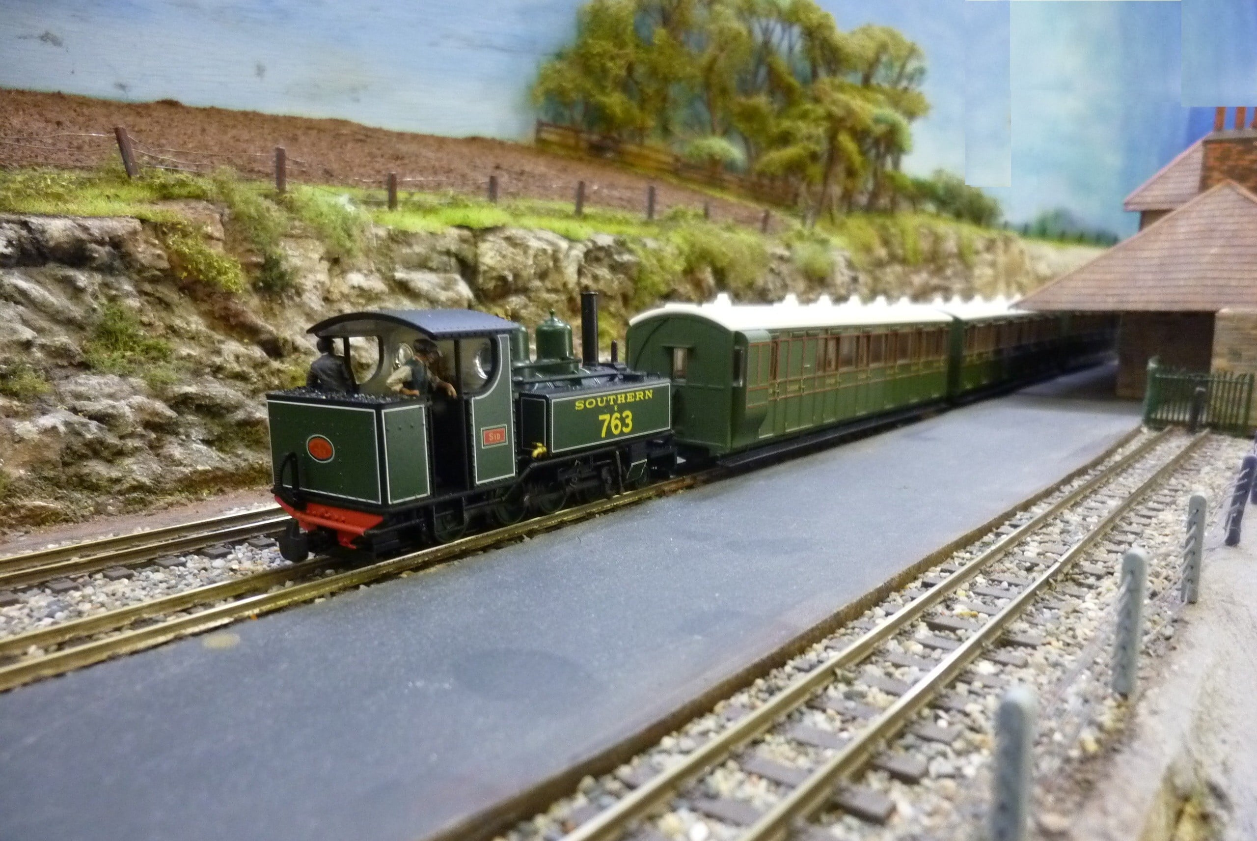 Basingstoke Model Railway Show 14th/15th March 2026