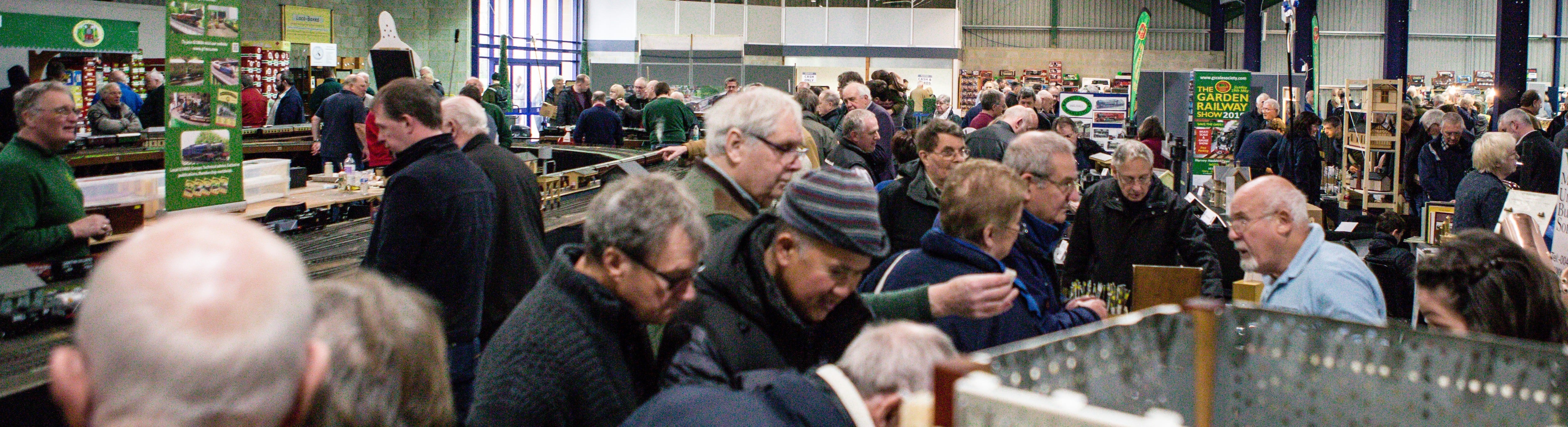 Midlands Garden Rail Show 2026