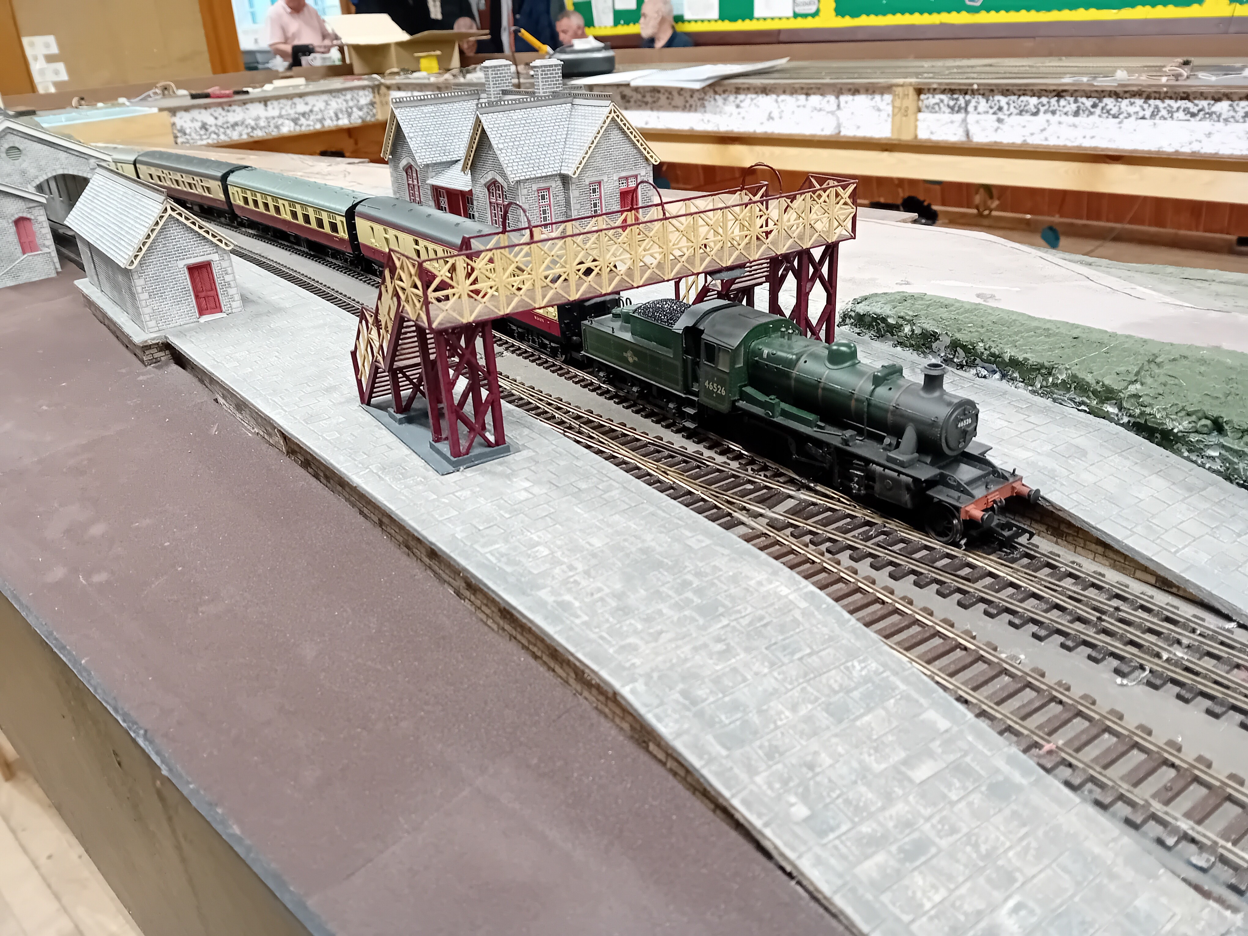 Stockport & District Railway Modellers - Annual Open Day