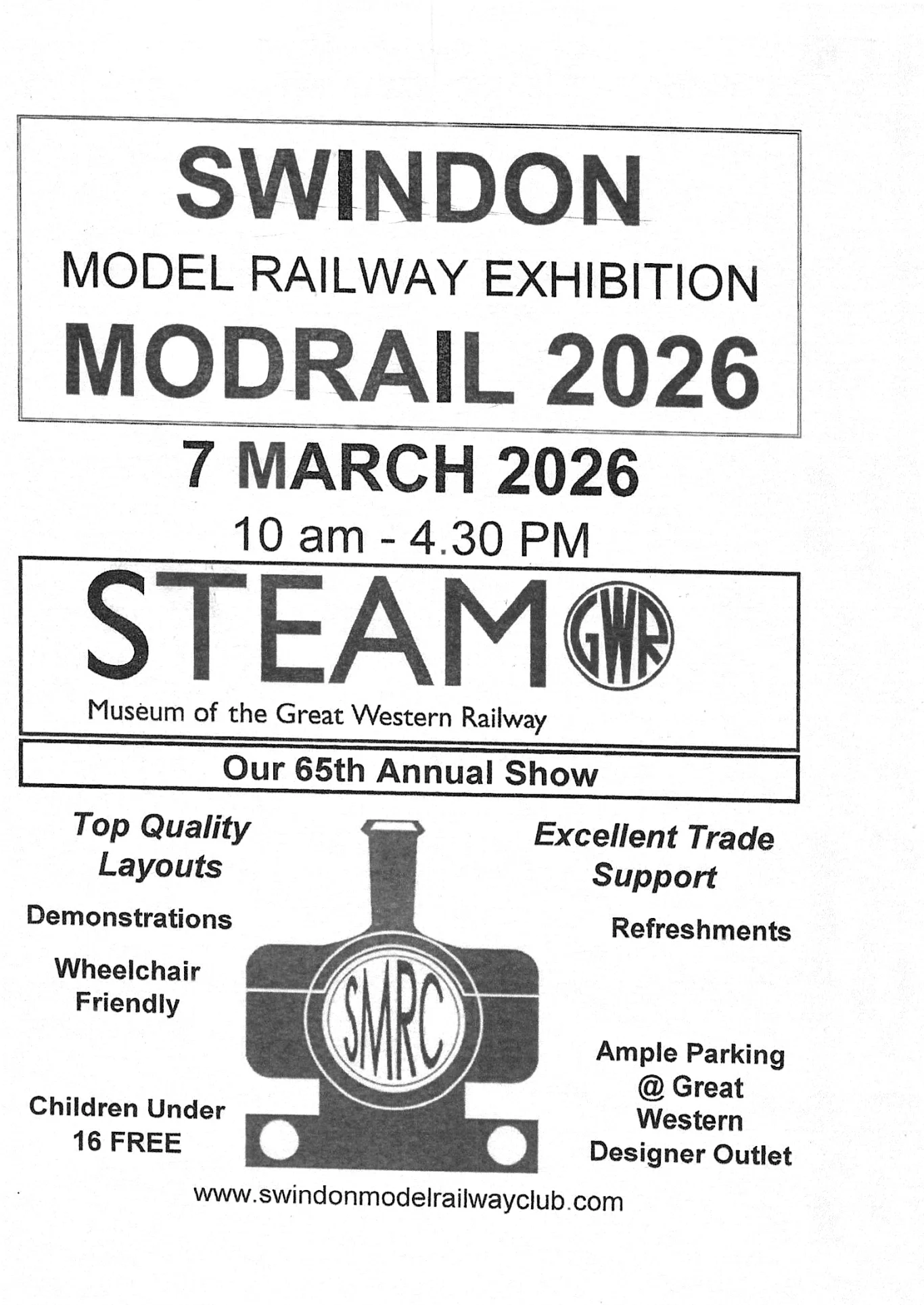 Modrail 2026