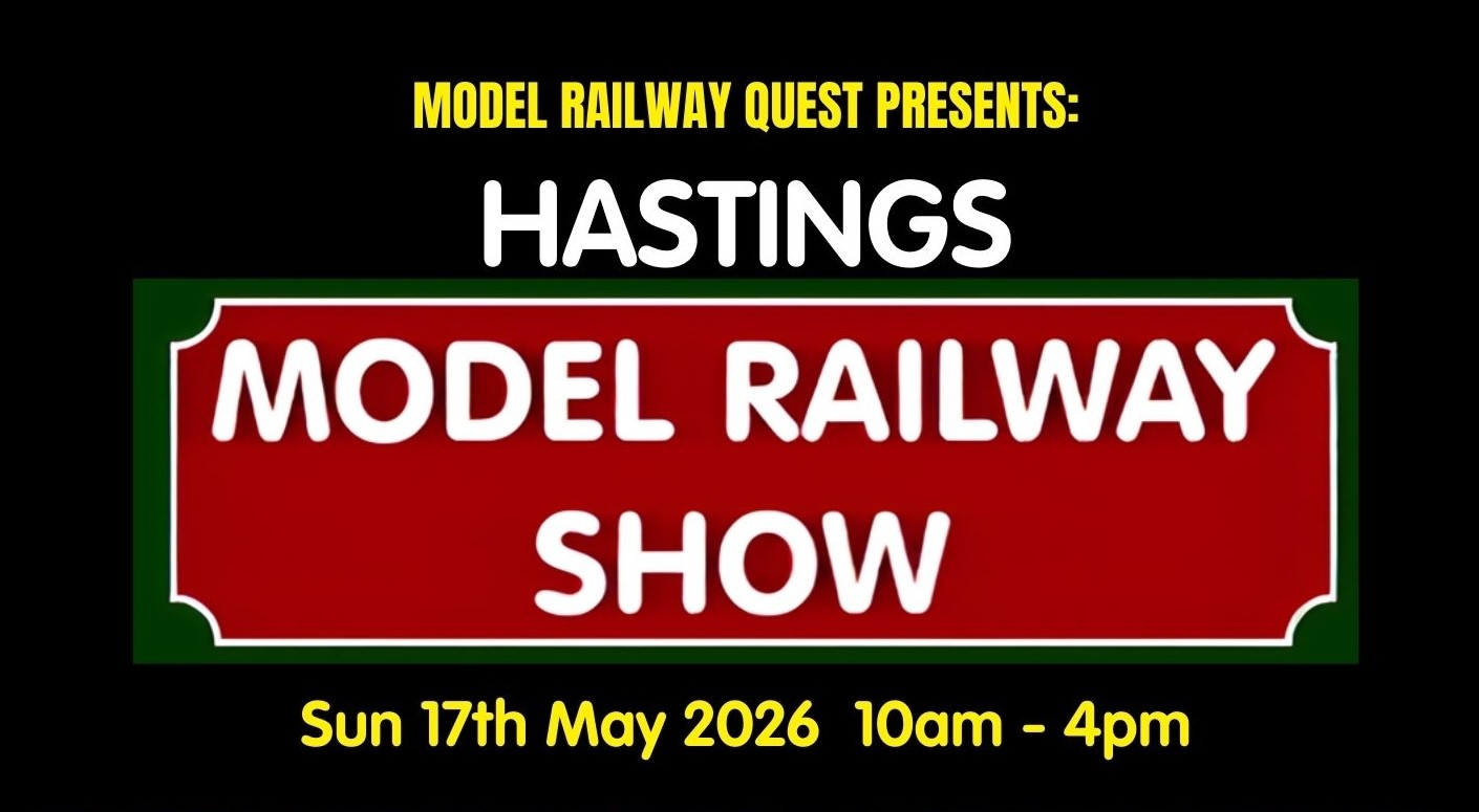 Hastings Model Railway show