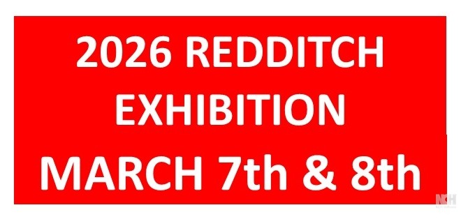 Redditch Model Railway Exhibition