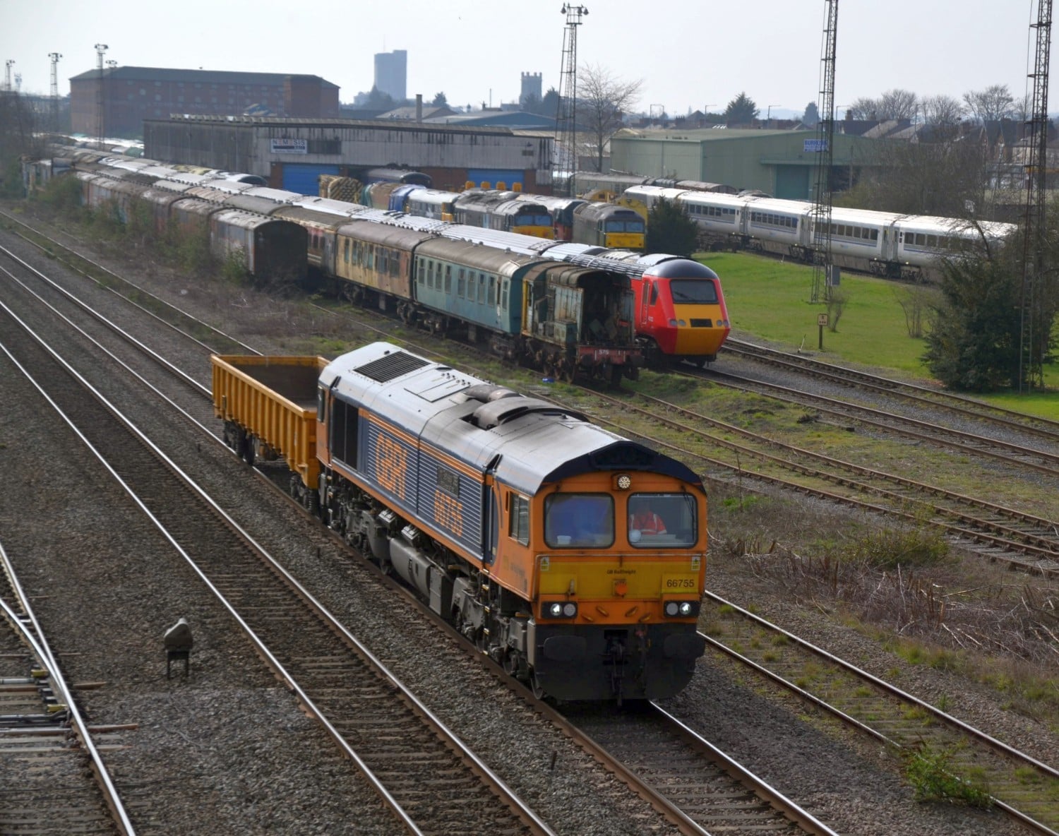 Short Trains Worth Modelling - Page 6 - UK Prototype Discussions (not ...