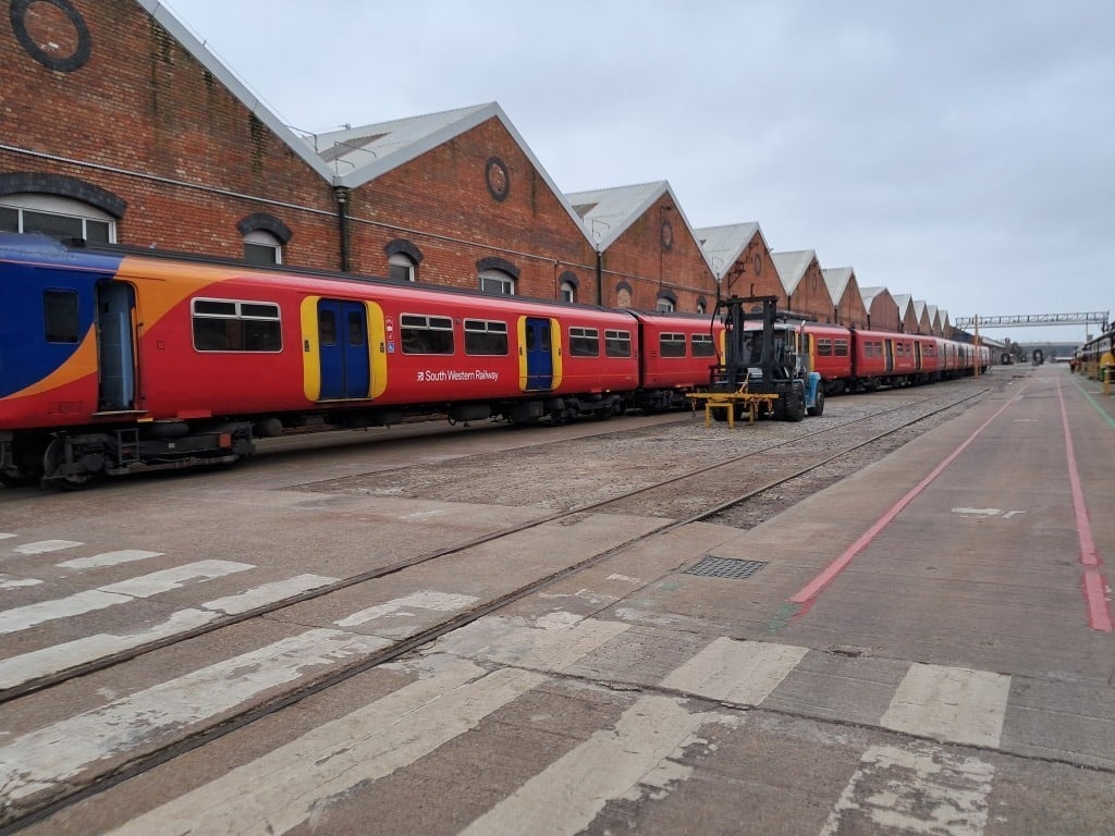 More Pre-Grouping Wagons in 4mm - the D299 appreciation thread. - Page ...