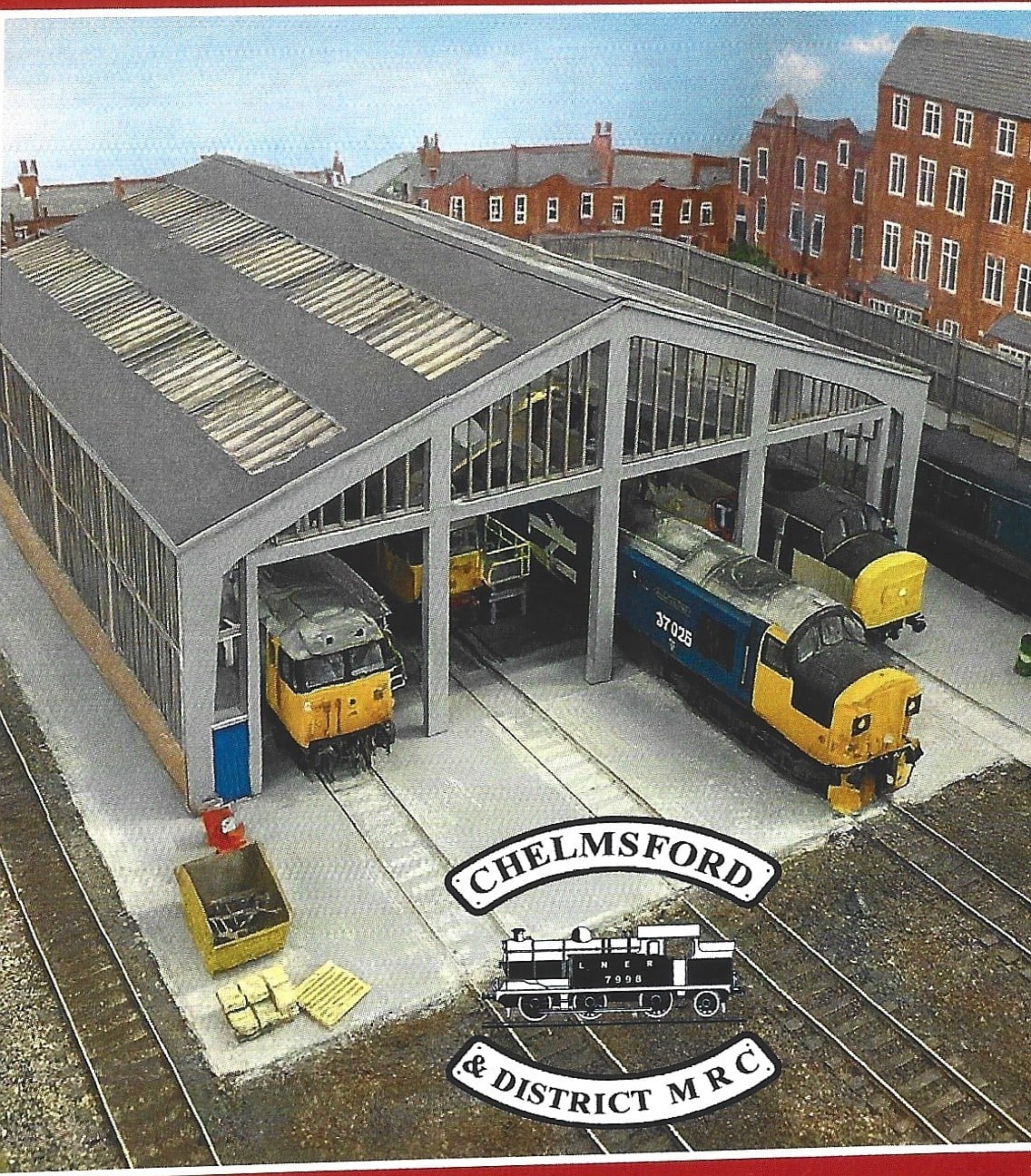 Chelmsford & District Model Railway Club